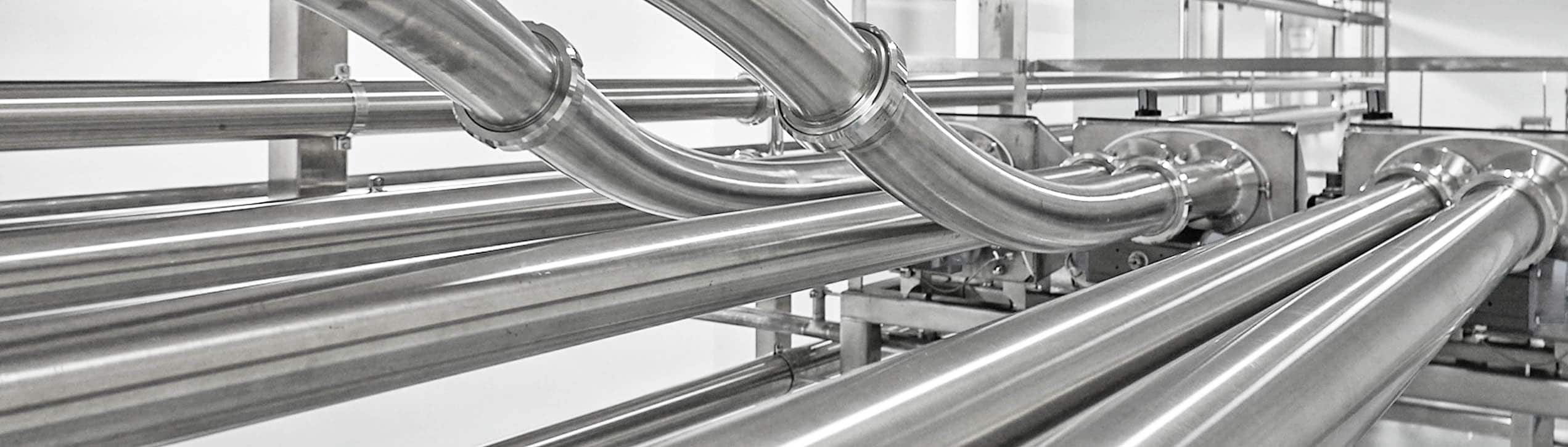 Pneumatic Conveying System with Dryer (For Heavy BD Materials – up to 3.2)